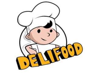 logo deli food